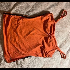 RARE Pinkish reddish Victoria’s Secret top